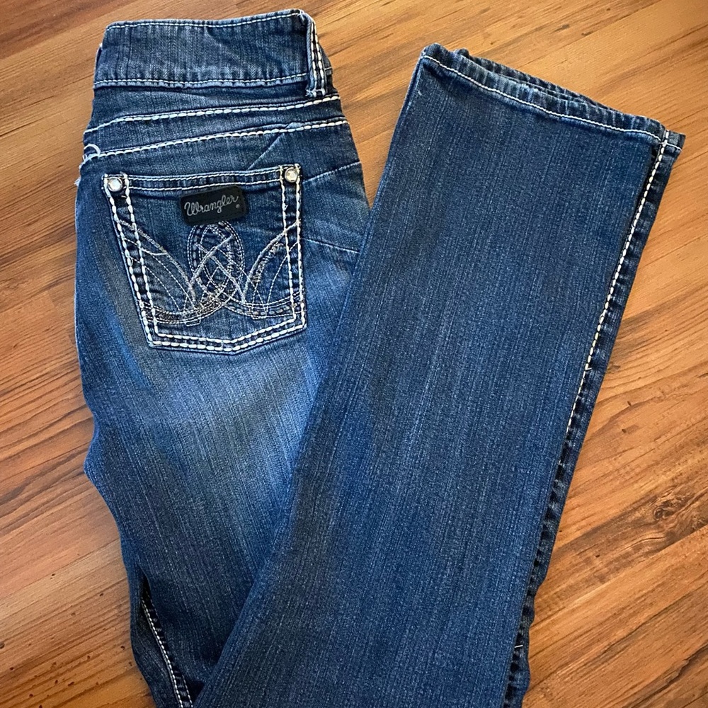 Wrangler jeans